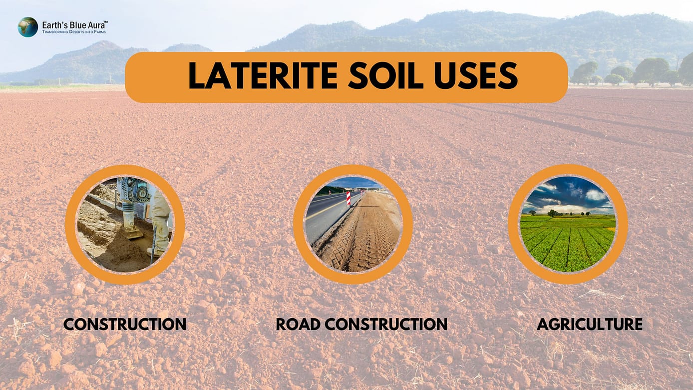 Laterite Soil Uses