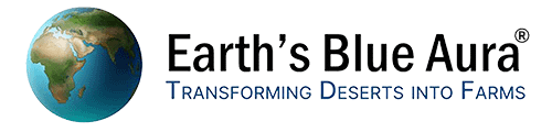 Earths Blue Aura logo