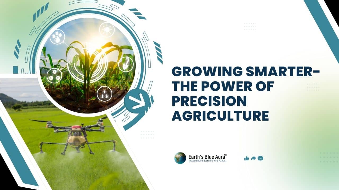 Growing Smarter: The Power of Precision Agriculture