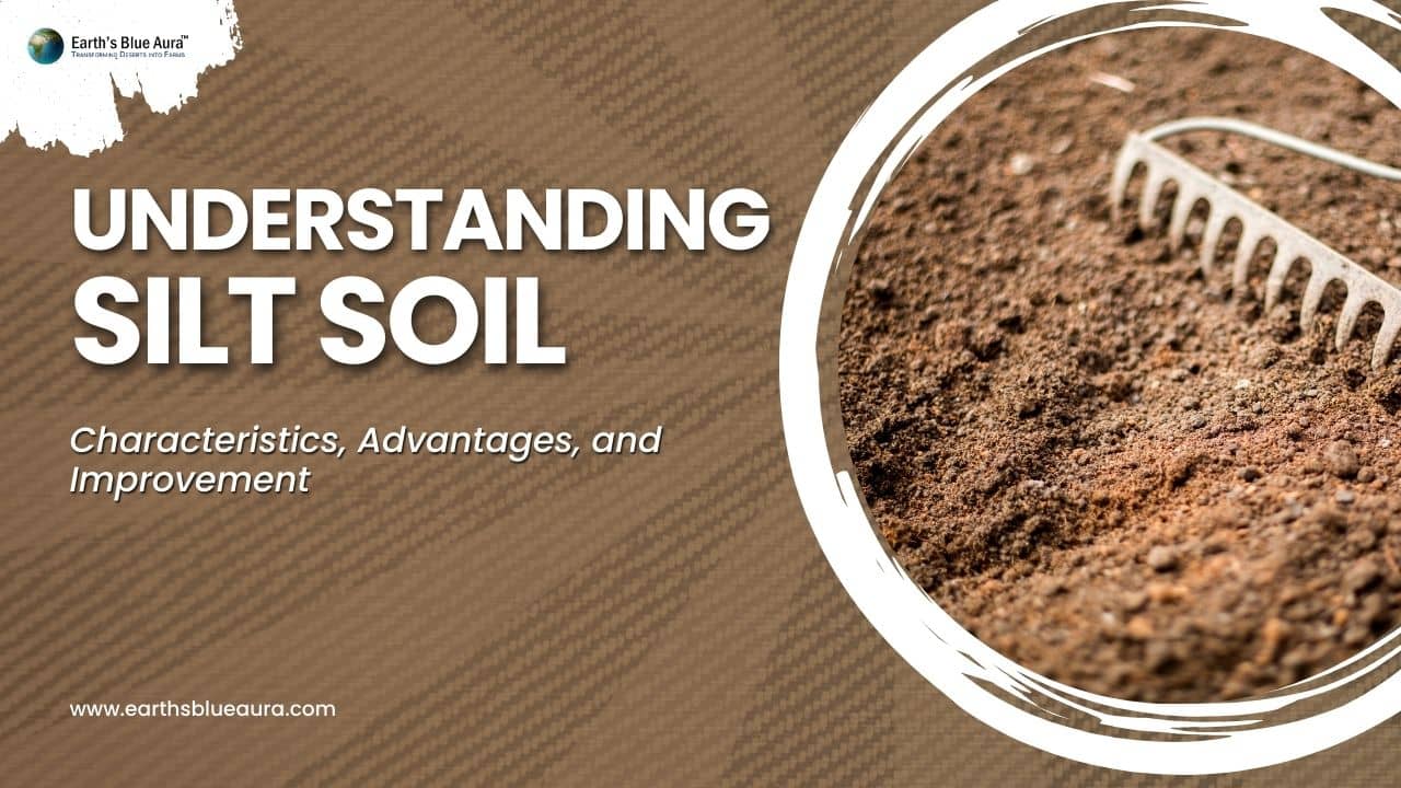 Understanding Silt Soil: Characteristics, Advantages, And Improvement